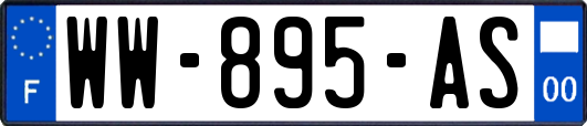 WW-895-AS