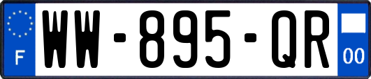 WW-895-QR