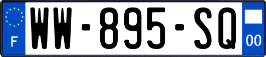 WW-895-SQ