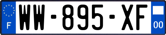 WW-895-XF