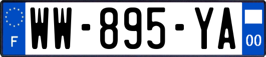 WW-895-YA