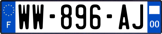 WW-896-AJ