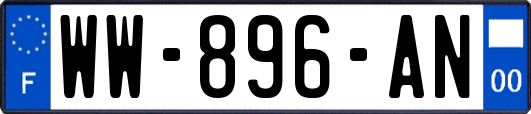 WW-896-AN