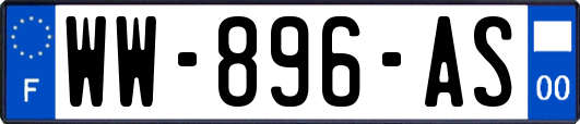 WW-896-AS