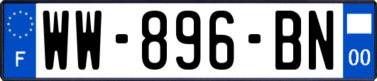 WW-896-BN