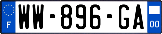 WW-896-GA