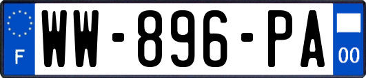 WW-896-PA