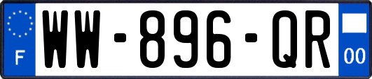 WW-896-QR