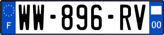 WW-896-RV