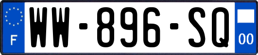 WW-896-SQ