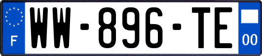 WW-896-TE