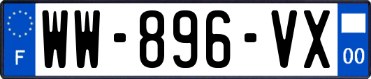 WW-896-VX