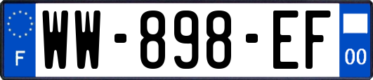 WW-898-EF