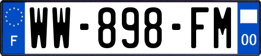 WW-898-FM