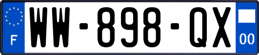 WW-898-QX