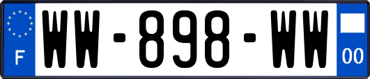 WW-898-WW