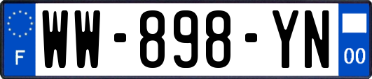 WW-898-YN