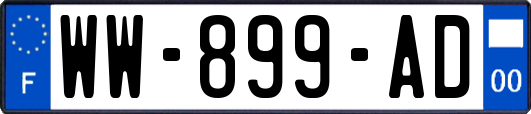 WW-899-AD