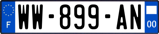 WW-899-AN