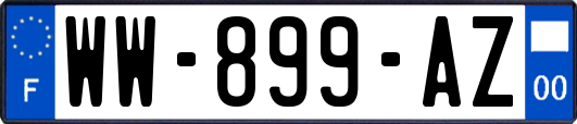 WW-899-AZ