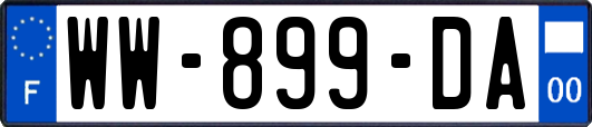 WW-899-DA