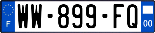 WW-899-FQ