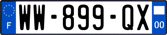 WW-899-QX