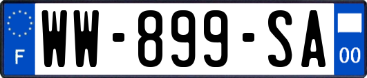 WW-899-SA