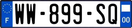 WW-899-SQ