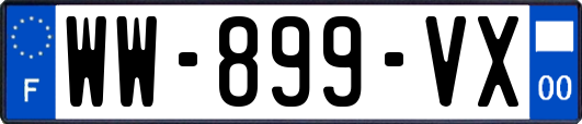 WW-899-VX