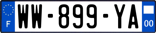 WW-899-YA