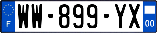 WW-899-YX