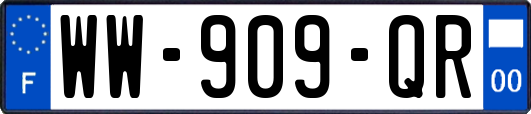 WW-909-QR