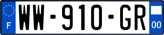 WW-910-GR