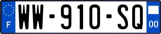 WW-910-SQ