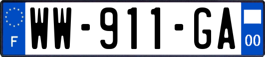 WW-911-GA