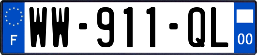 WW-911-QL