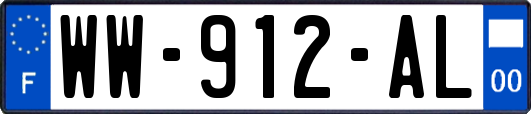 WW-912-AL