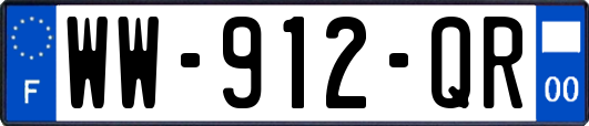WW-912-QR