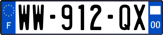 WW-912-QX