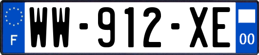 WW-912-XE