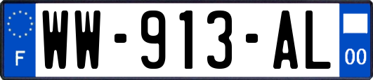 WW-913-AL