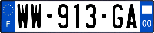WW-913-GA