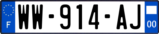 WW-914-AJ