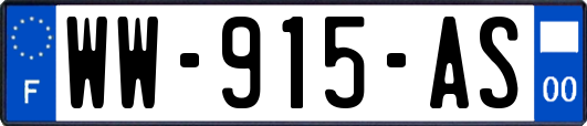 WW-915-AS