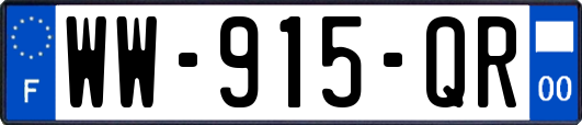 WW-915-QR