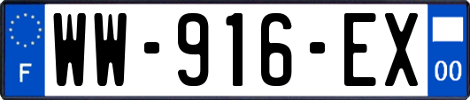 WW-916-EX