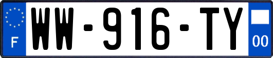 WW-916-TY