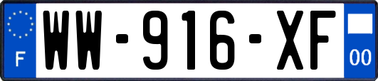 WW-916-XF