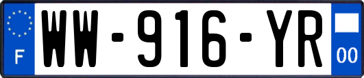 WW-916-YR